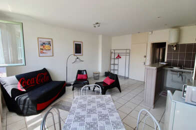 Appartement 1 pièces 341 €