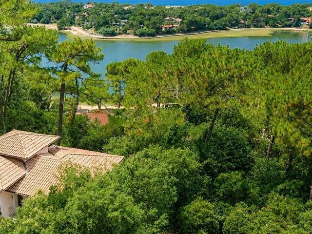 Emplacement exceptionnel - Vue Lac — photo du bien