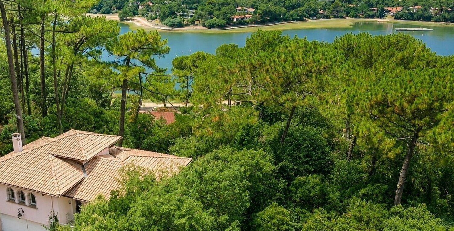Emplacement exceptionnel - Vue Lac — photo 1