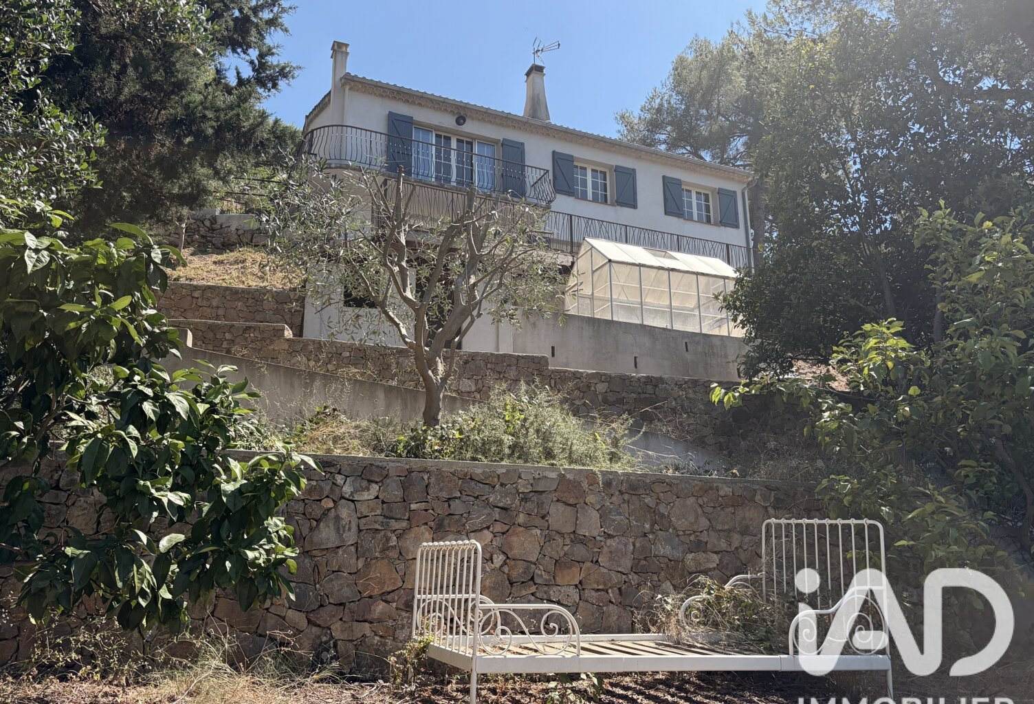 Vente Maison traditionnelle 5 pièces — photo 1