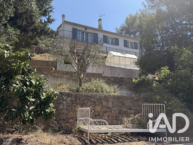 Vente Maison traditionnelle 5 pièces — photo du bien