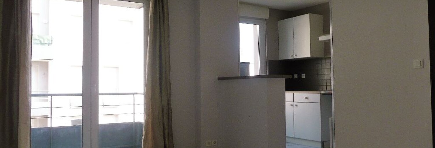 Appartement 2 Pièces 39 m² à louer à Rodez (12000)