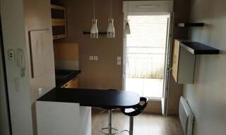 Appartement 1 Pièce 21 m² à louer à Nantes (44300)