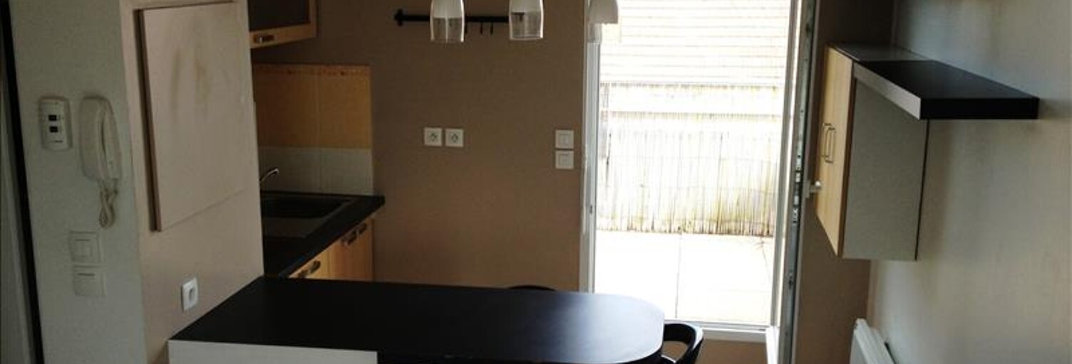 Appartement 1 Pièce 21 m² à louer à Nantes (44300)