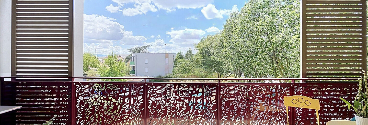 Appartement 2 Pièces 45 m² à vendre à Bron (69500)