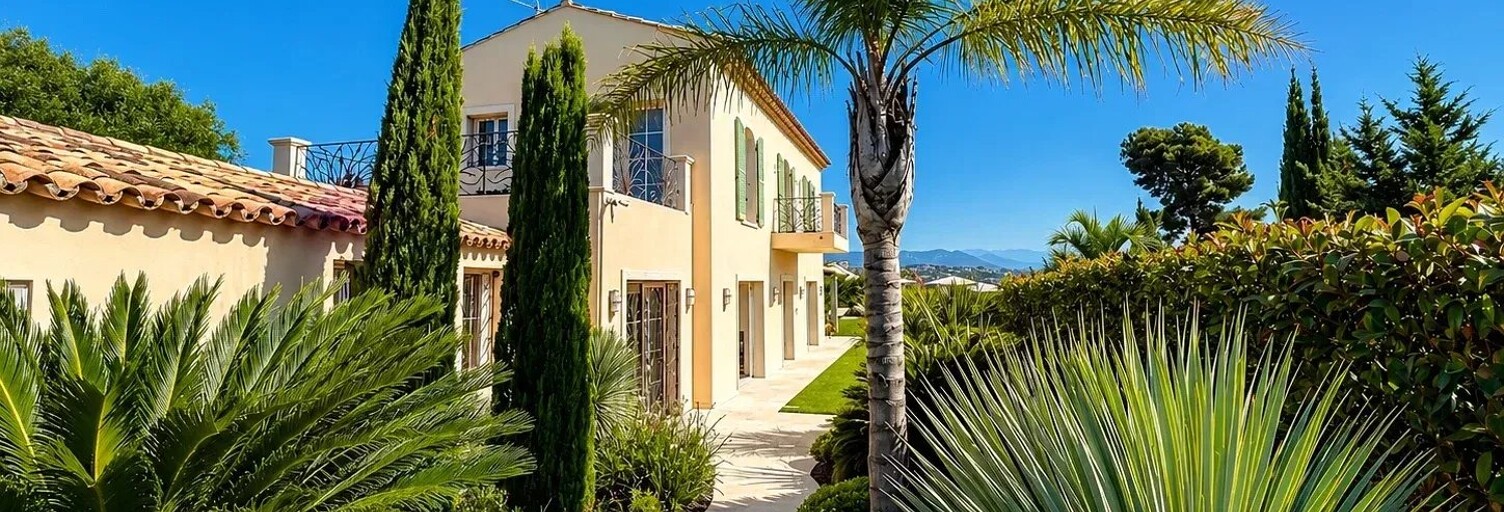 Maison 5 Pièces 191 m² à vendre à Antibes (06600)