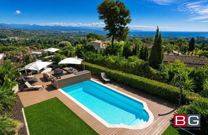 Superbe villa vue mer — photo 3