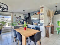 Appartement Marseille de type 4 de 80m² avec 2 grandes terrasses, garage double et place privative — photo 4