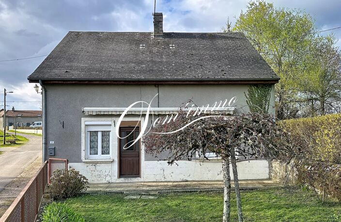 SAULIEU, maison à fort potentiel — photo 2