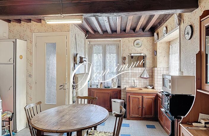 SAULIEU, maison à fort potentiel — photo 5