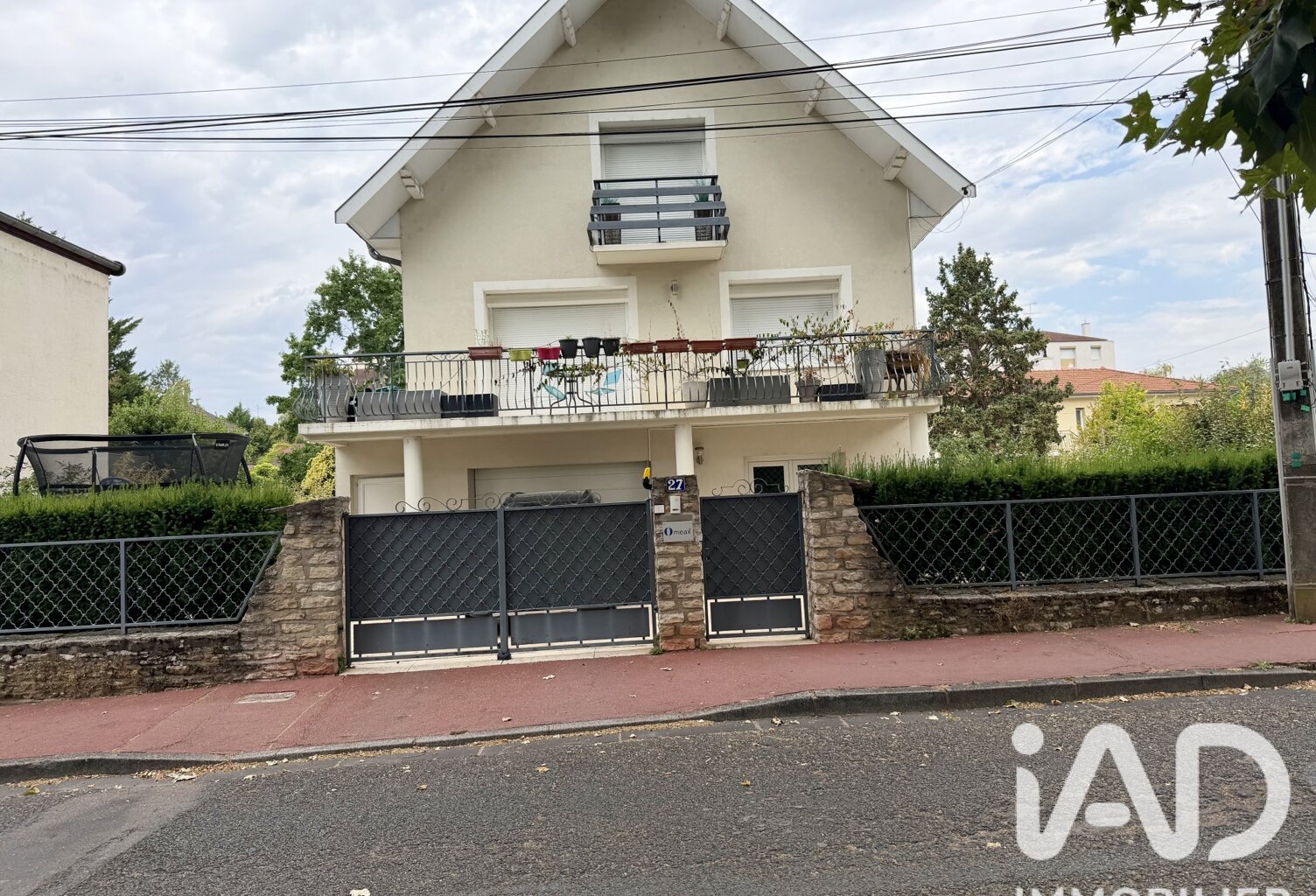 Vente Maison traditionnelle 7 pièces — photo 1