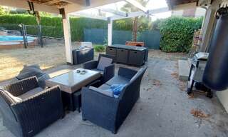 Maison 5 Pièces 110 m² à vendre à Saint-Maurice-l'Exil (38550)