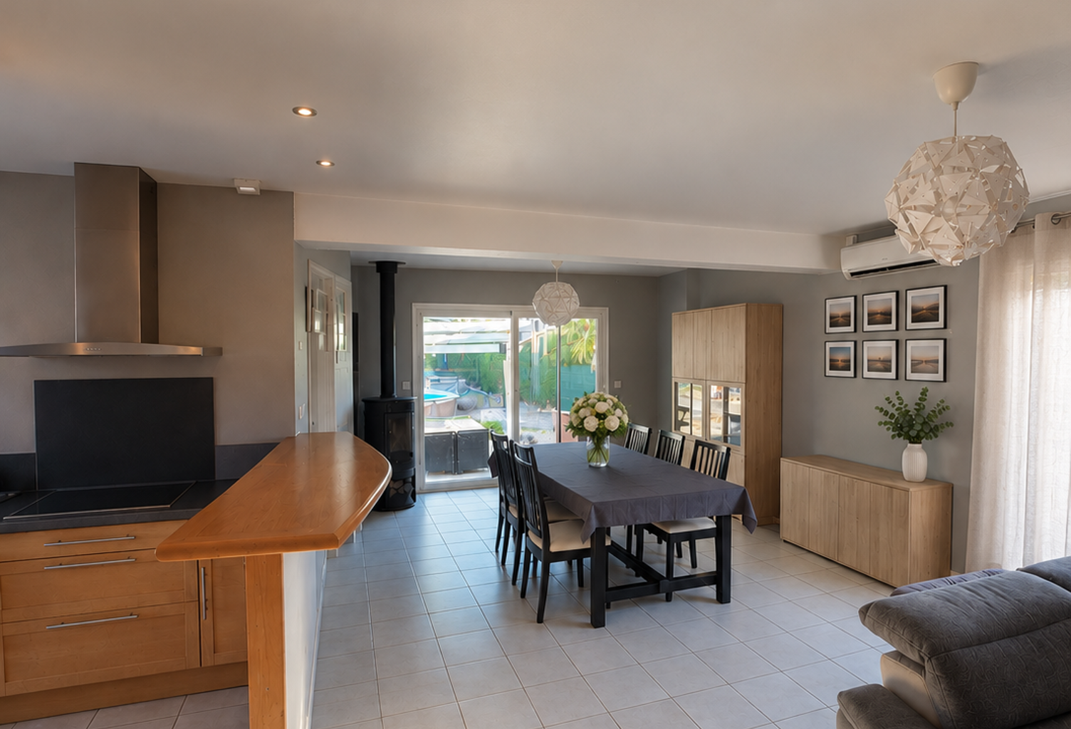 Vente Maison/villa 5 pièces — photo 1