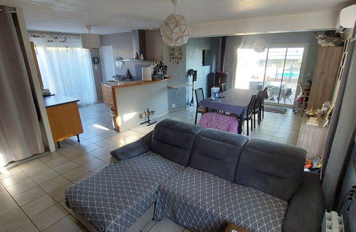 Vente Maison/villa 5 pièces — photo 4