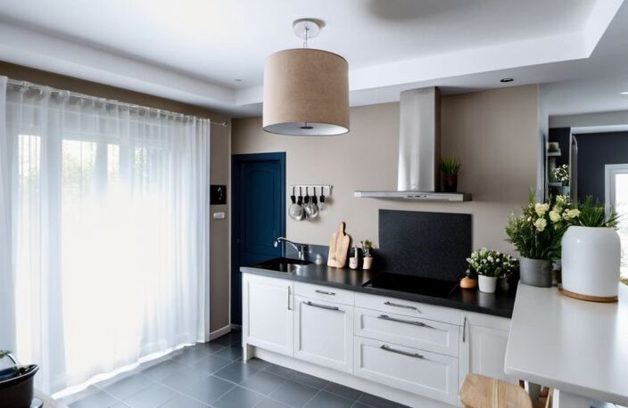 Vente Maison/villa 5 pièces — photo 5