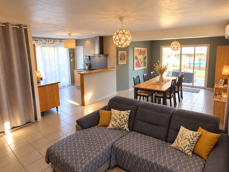 Vente Maison/villa 5 pièces — photo 1