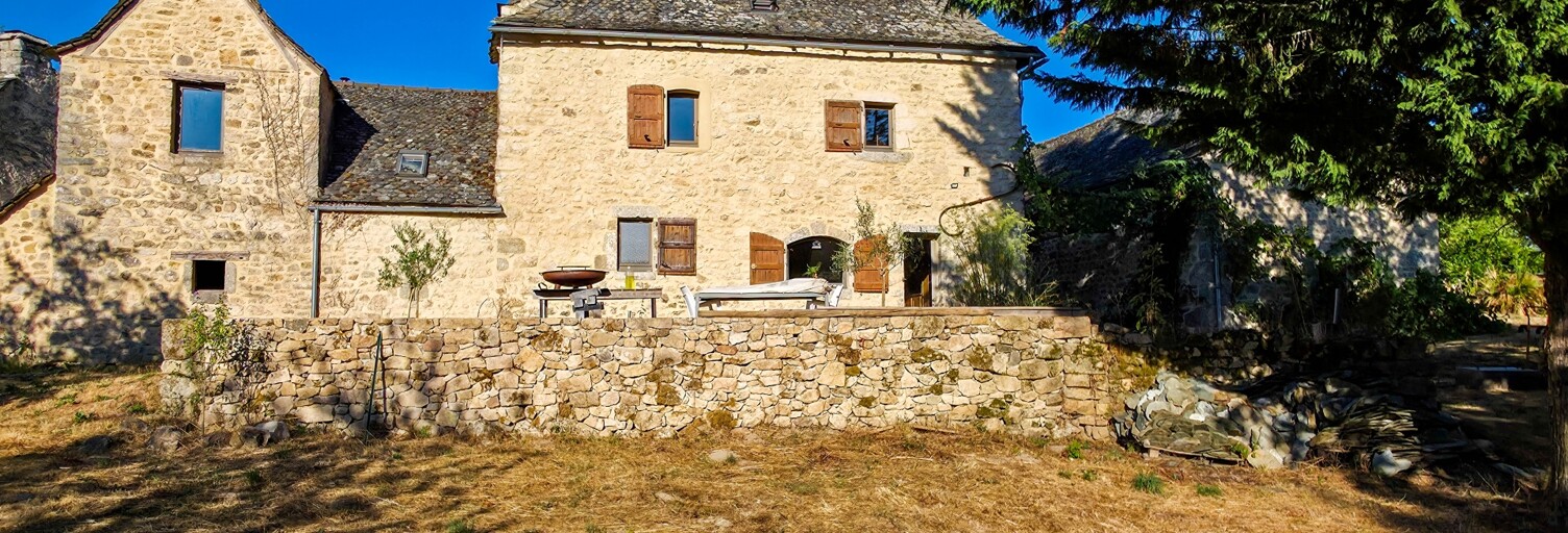 Maison 6 Pièces 160 m² à vendre à Florentin-la-Capelle (12140)