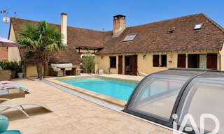 Maison 6 Pièces 167 m² à vendre à Villy-le-Maréchal (10800)