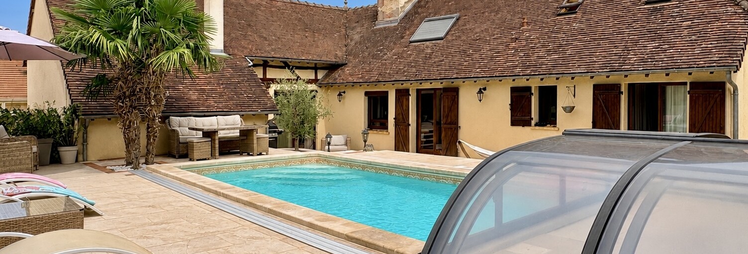 Maison 6 Pièces 167 m² à vendre à Villy-le-Maréchal (10800)