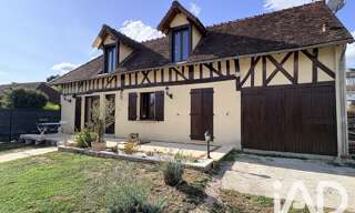 Maison 6 Pièces 167 m² à vendre à Villy-le-Maréchal (10800)