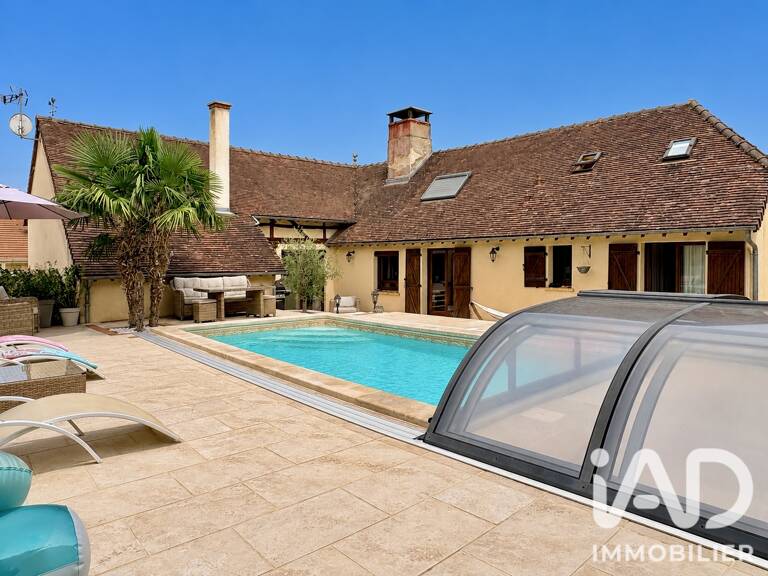 Vente Maison de village 6 pièces — photo 1