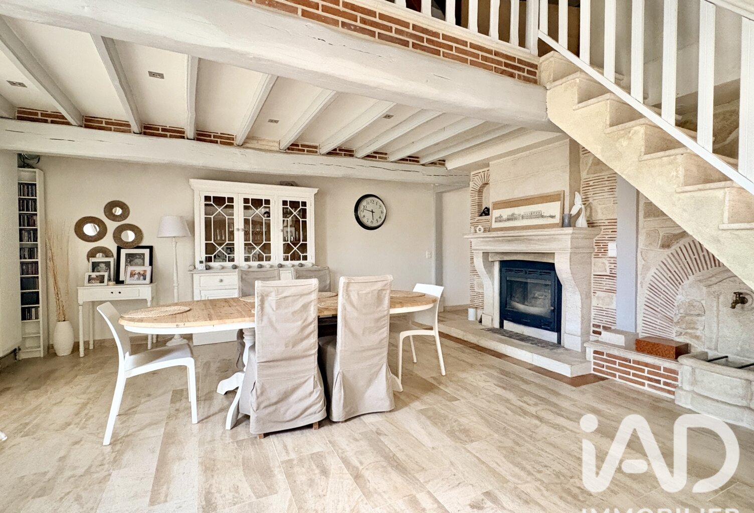 Vente Maison de village 6 pièces — photo 1