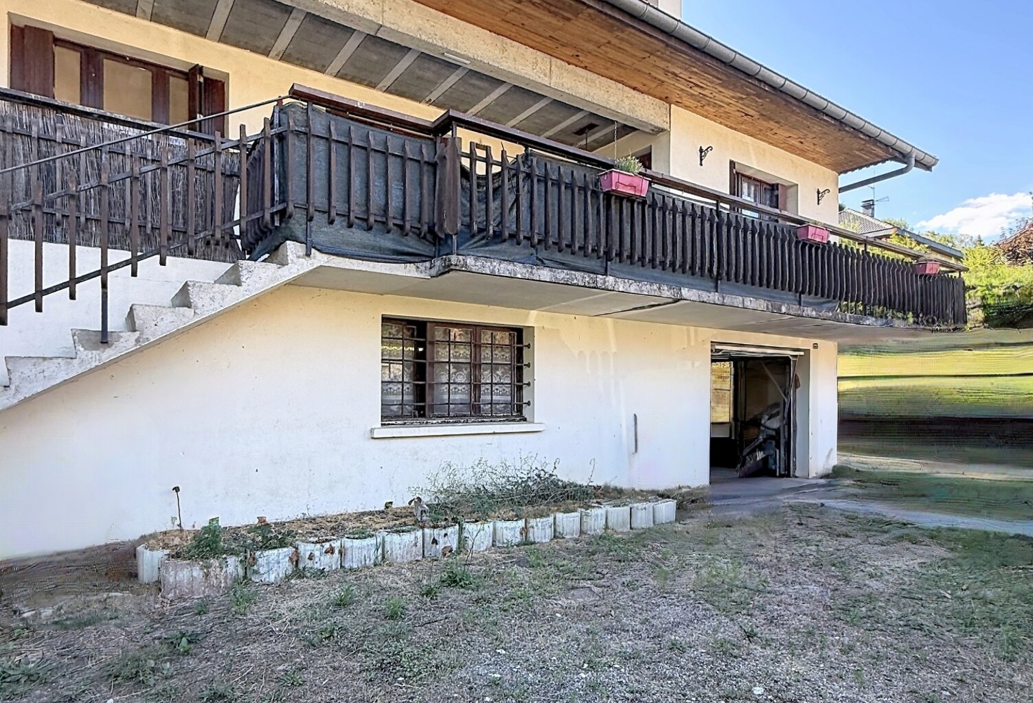 Vente Maison de ville 4 pièces — photo 1
