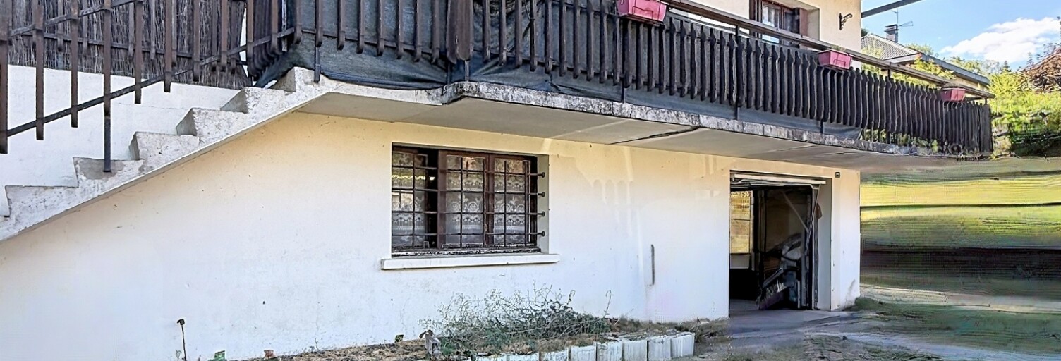 Maison 4 Pièces 100 m² à vendre à Valserhône (01200)