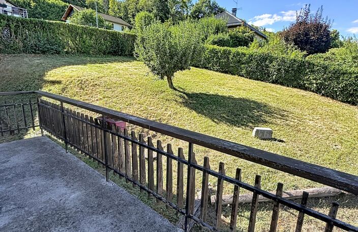 Vente Maison de ville 4 pièces — photo 2
