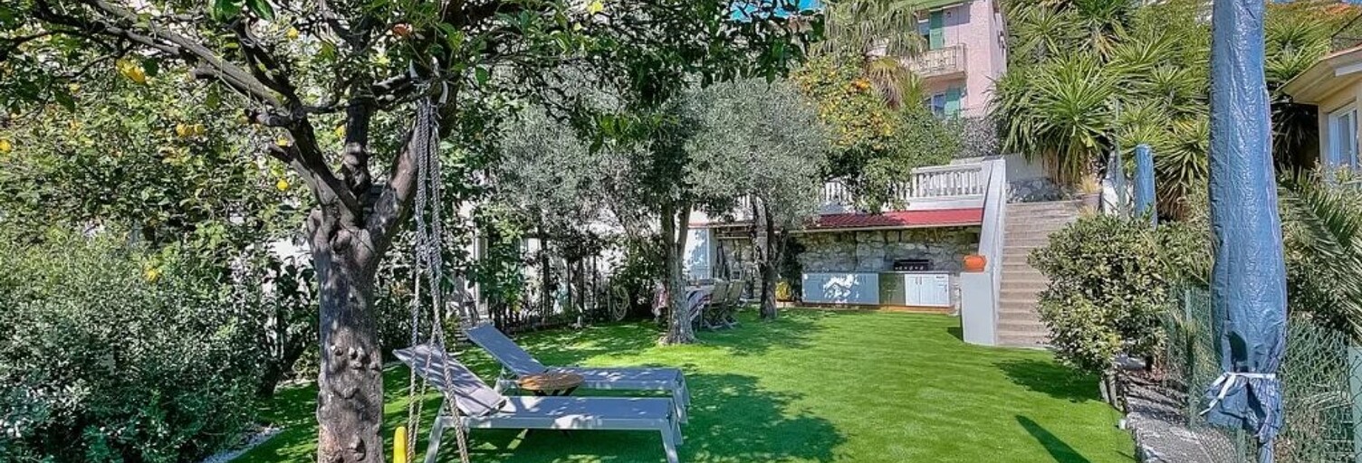 Appartement 5 Pièces 128 m² à louer à Nice (06000)