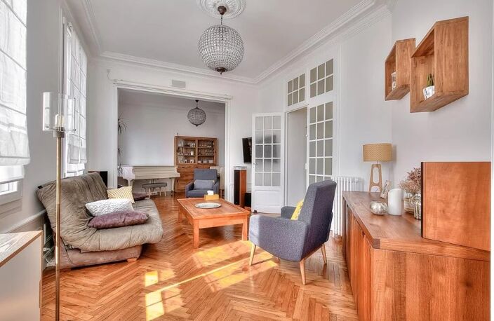 Appartement Nice 5 pièce(s) 128 m2 — photo 2