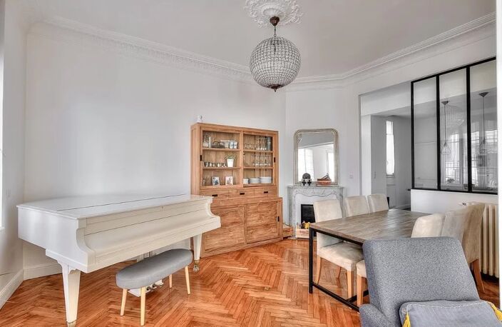 Appartement Nice 5 pièce(s) 128 m2 — photo 5