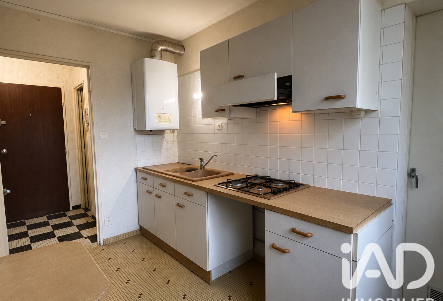 Vente Appartement 2 pièces — photo 1