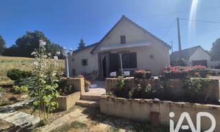 Maison 4 Pièces 66 m² à vendre à Gréez-sur-Roc (72320)