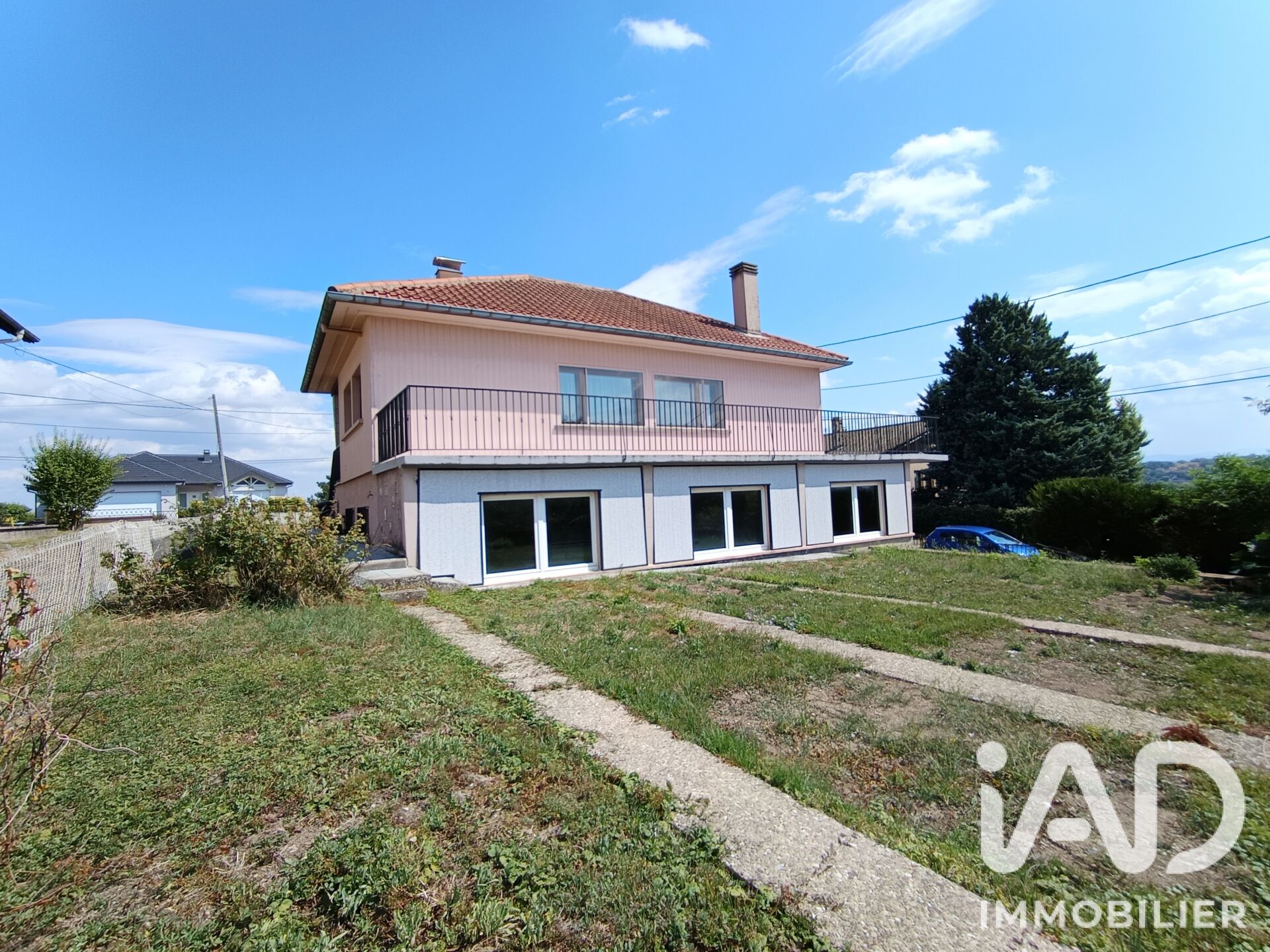 Agence immobilière de I@D FRANCE
