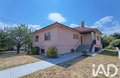Vente Maison/villa 6 pièces — photo du bien