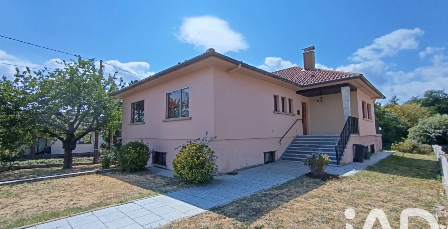 Vente Maison/villa 6 pièces — photo 1