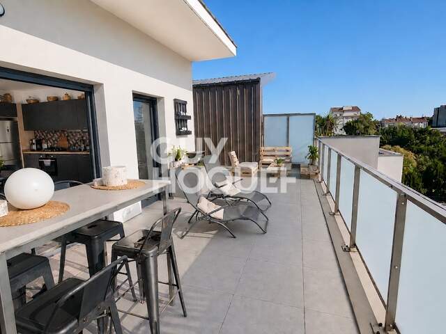 appartement — photo du bien
