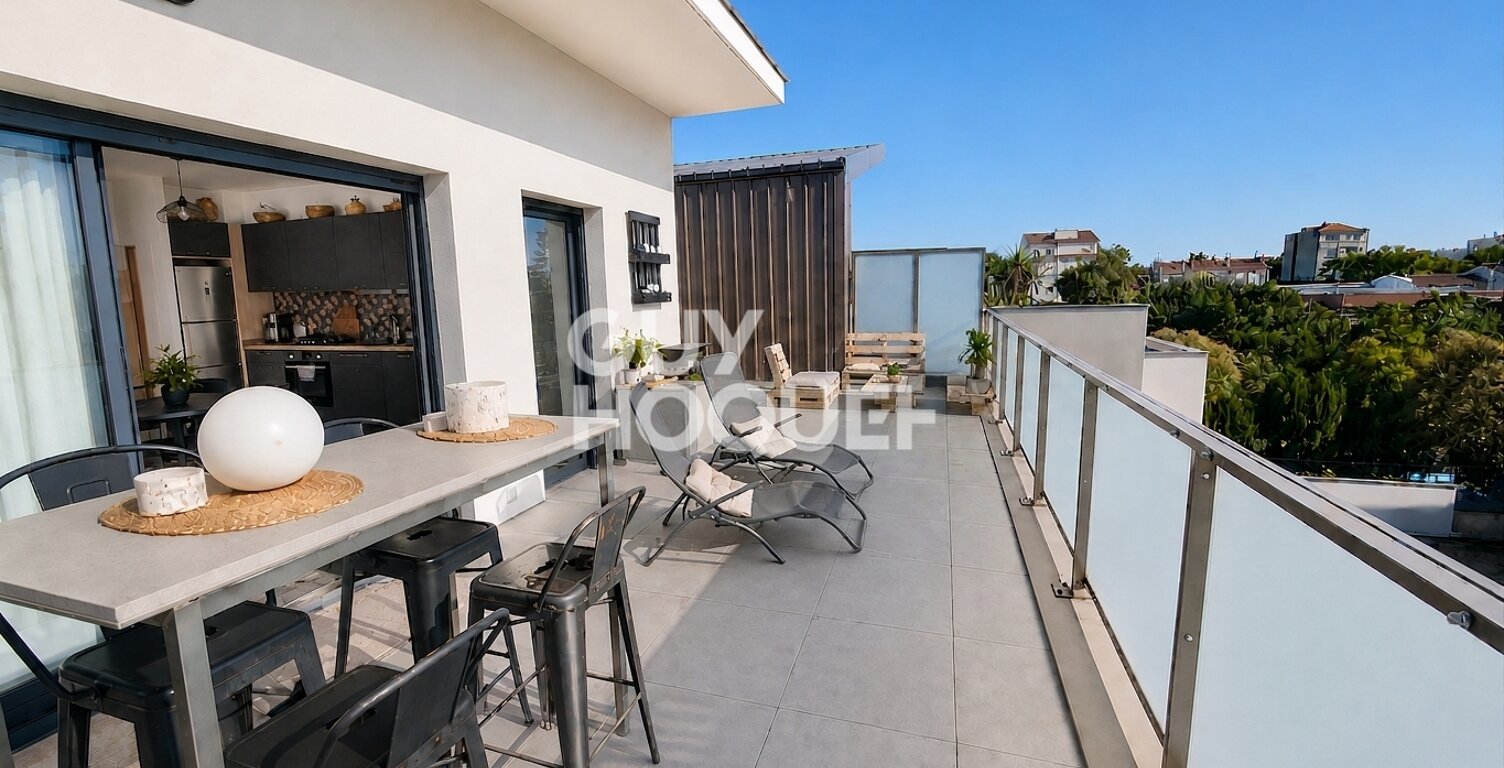 appartement — photo 1