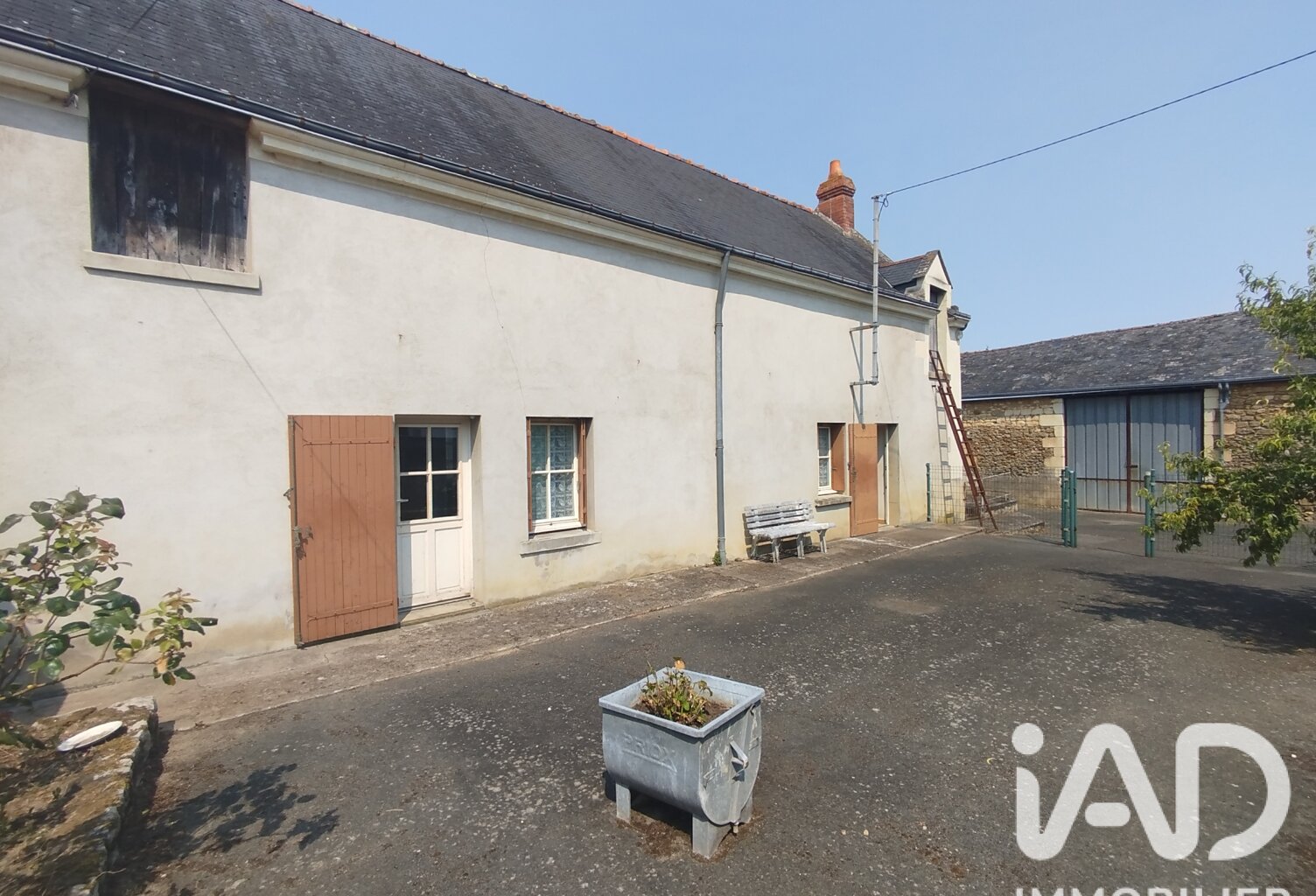 Vente Maison traditionnelle 4 pièces — photo 1