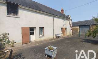Maison 4 Pièces 87 m² à vendre à Chinon (37500)