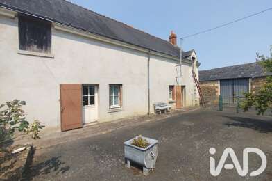 Maison 4 pièces 140000 €