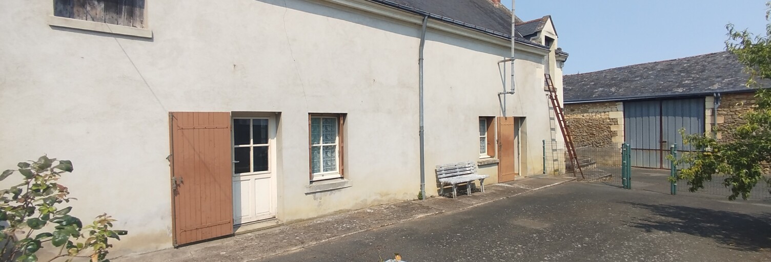 Maison 4 Pièces 87 m² à vendre à Chinon (37500)