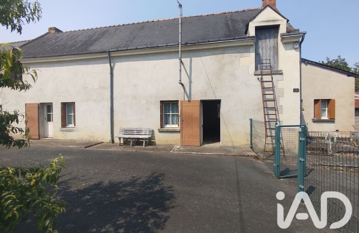 Vente Maison traditionnelle 4 pièces — photo 2
