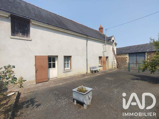 Vente Maison traditionnelle 4 pièces — photo du bien