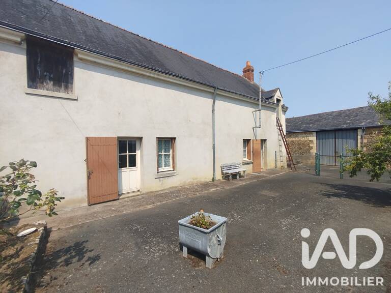 Vente Maison traditionnelle 4 pièces — photo 1