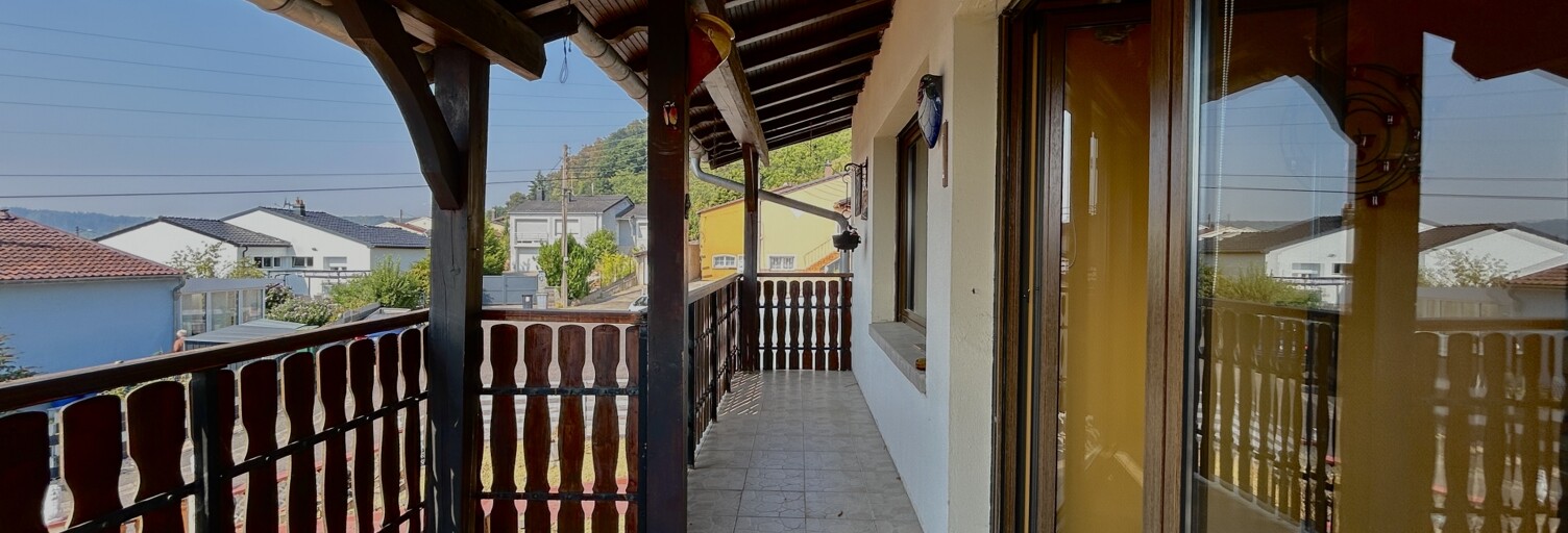 Maison 4 Pièces 91 m² à vendre à Merten (57550)