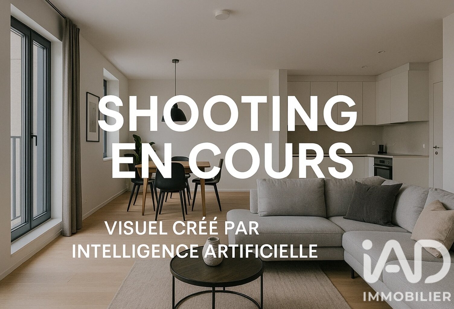 Vente Appartement 5 pièces — photo 1