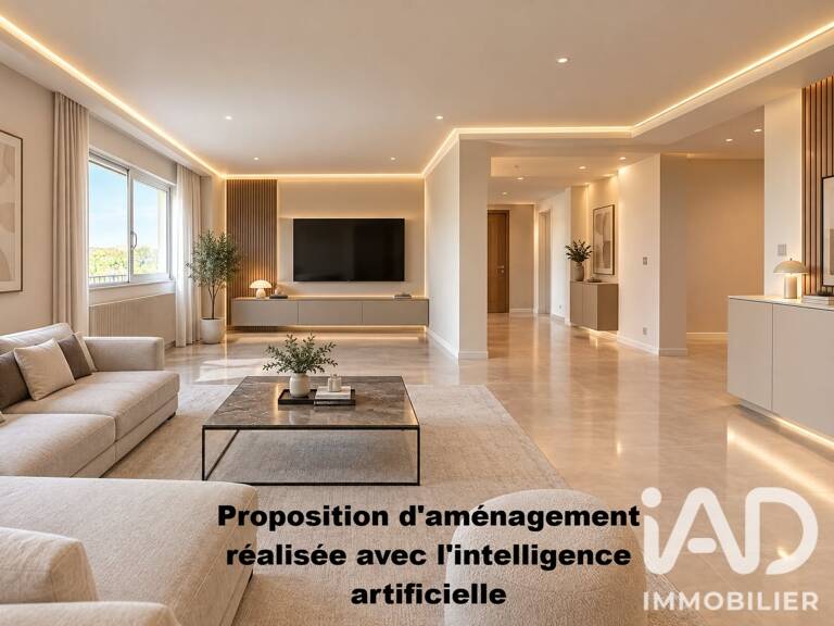 Vente Appartement 5 pièces — photo 1