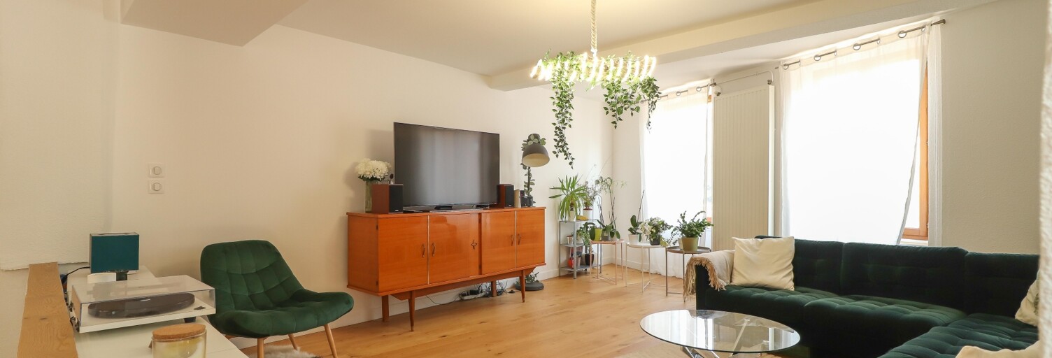 Maison 4 Pièces 130 m² à vendre à Clermont-Ferrand (63100)